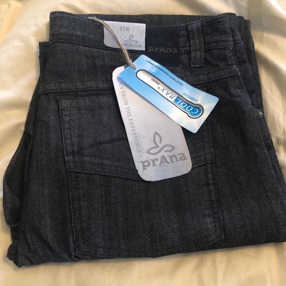 Prana Crinum Jeans 32W